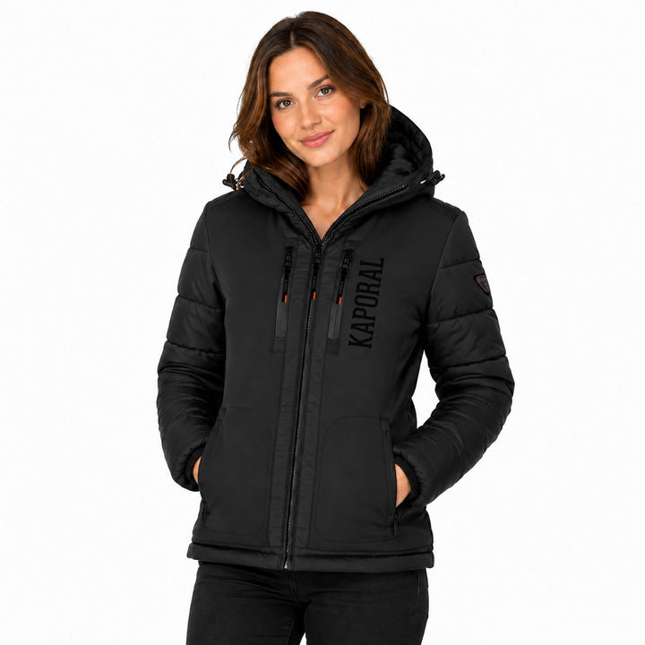 BEACHWOODORAL Femme Noir
