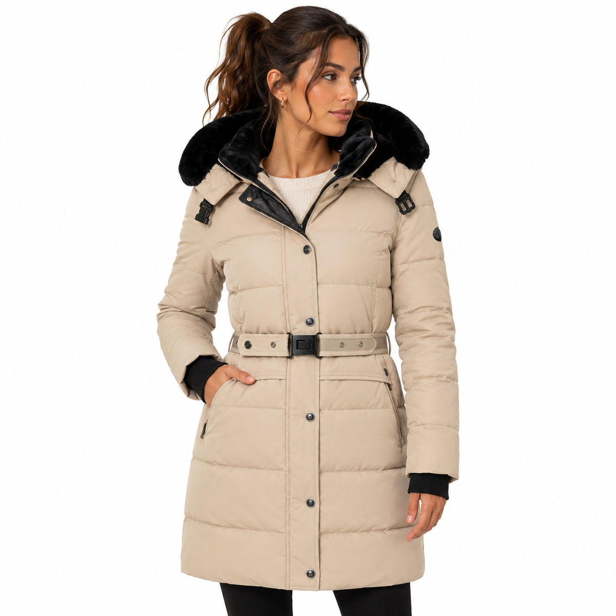 BETTINORAL Femme Beige