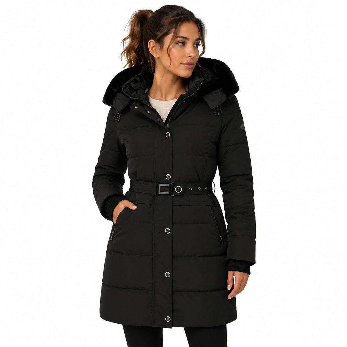 BETTINORAL Femme Noir