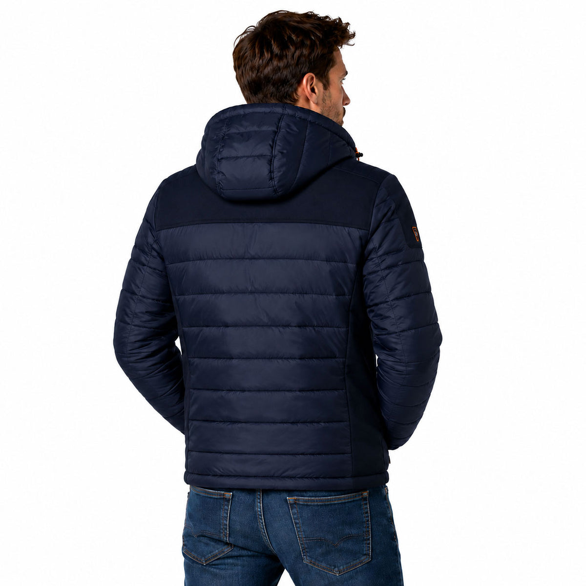 BEVENORAL Kaporal Homme - Doudoune Marine