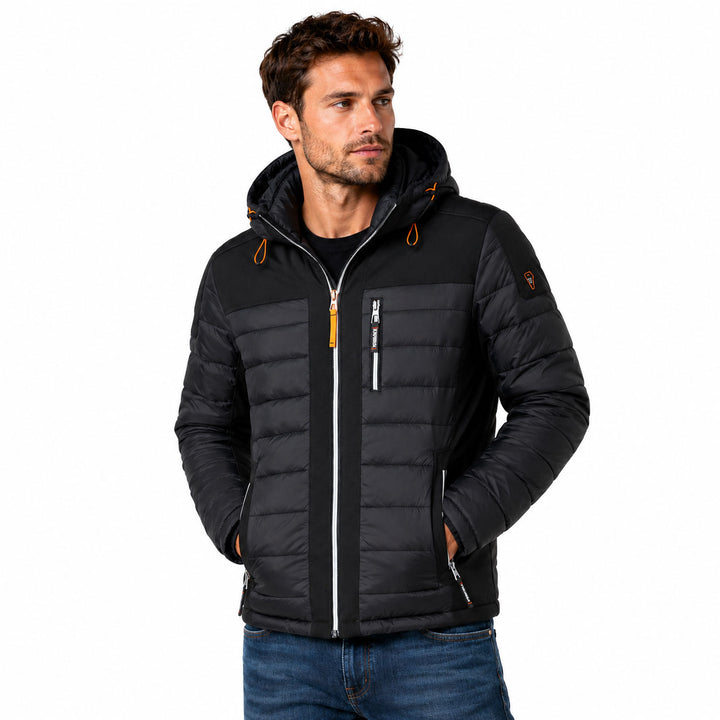 BEVENORAL Homme Noir