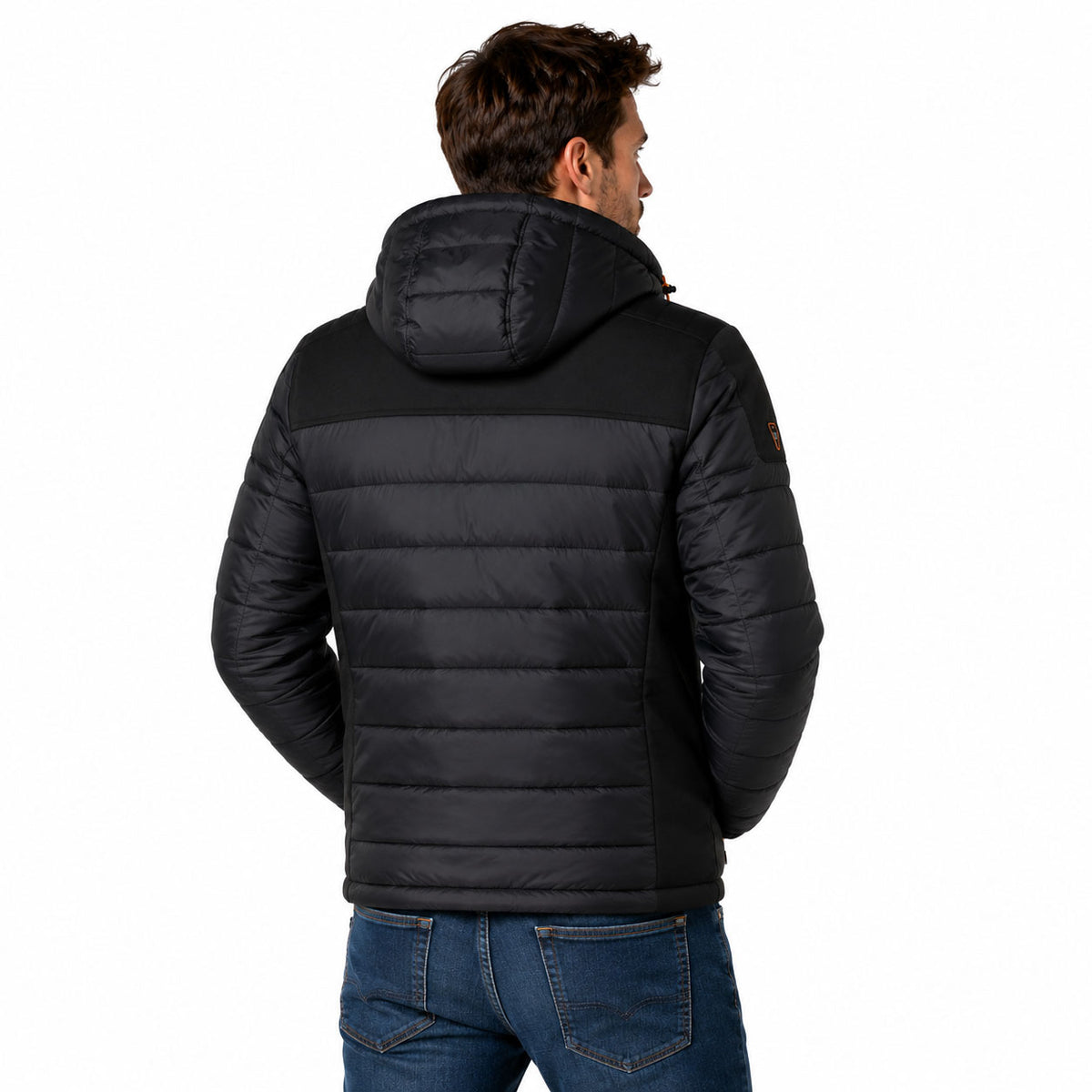 BEVENORAL Homme Noir