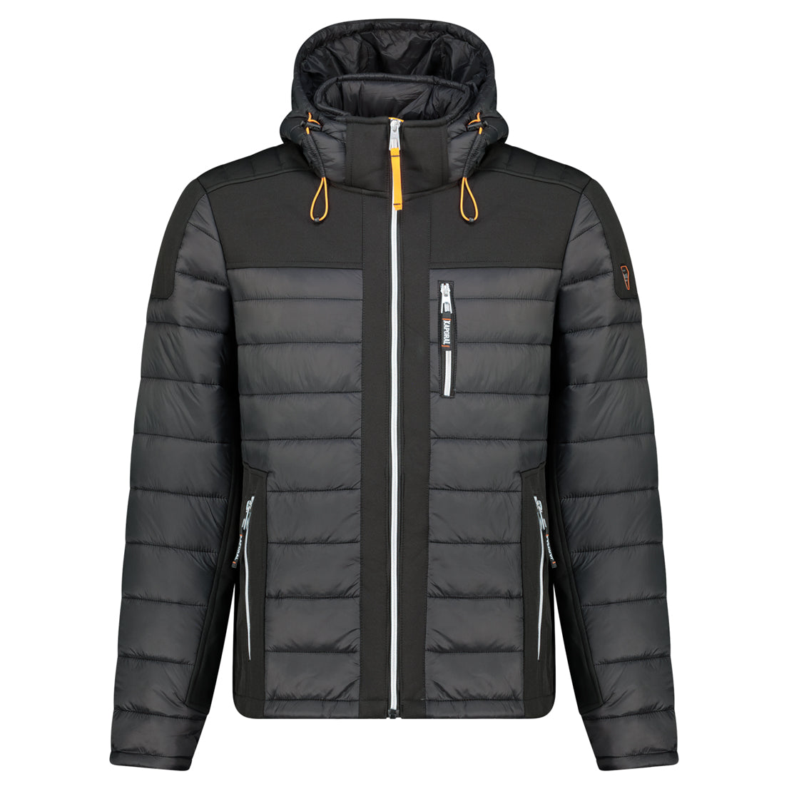 BEVENORAL Homme Noir