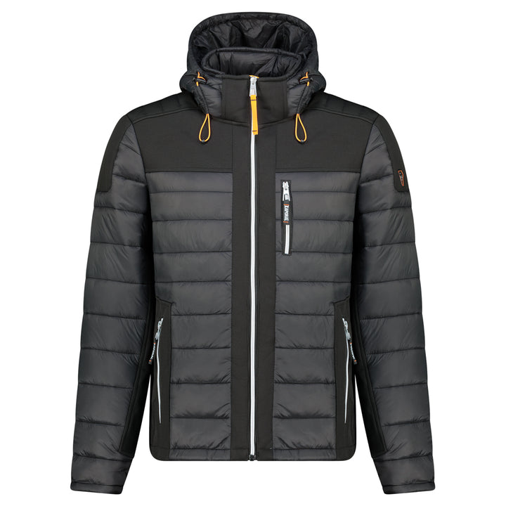 BEVENORAL Homme Noir