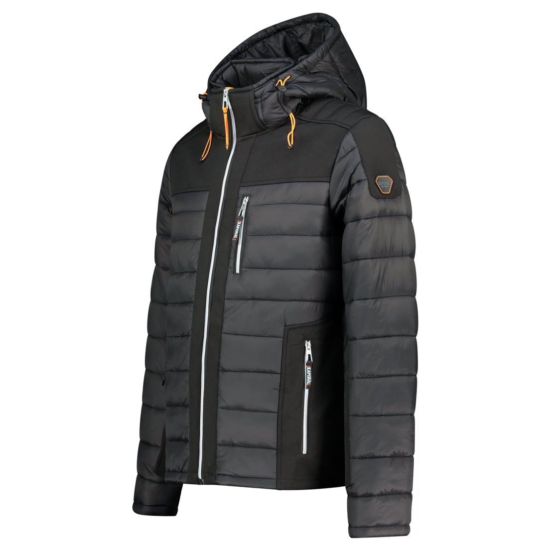 BEVENORAL Homme Noir