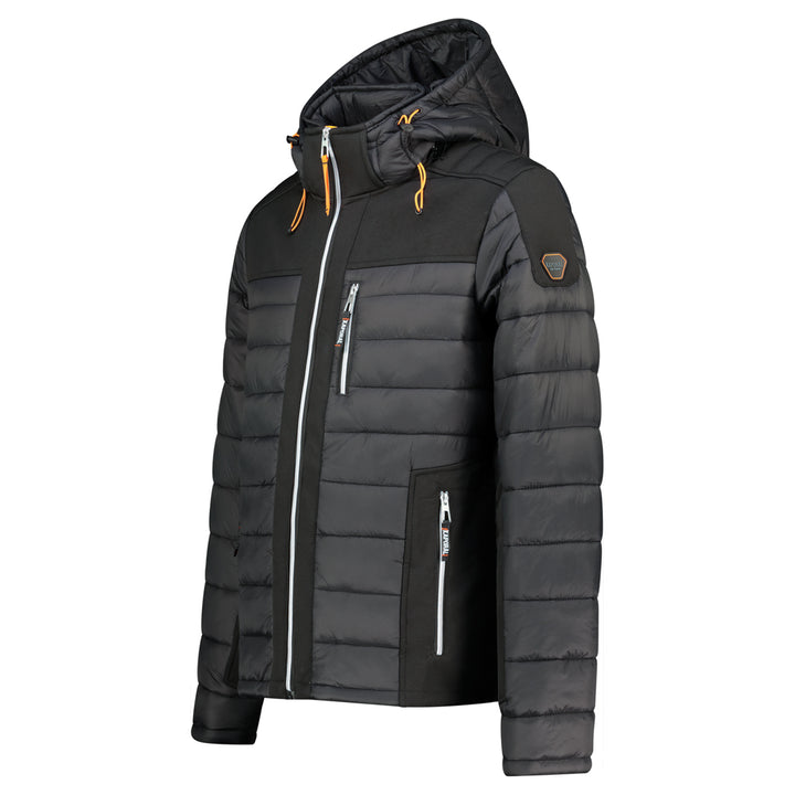 BEVENORAL Homme Noir