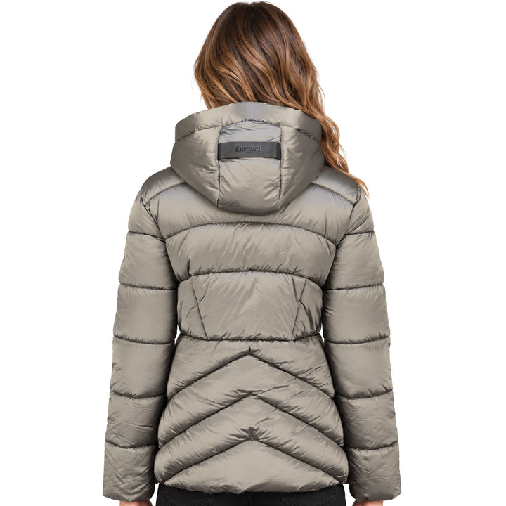 BLANCHEORAL SHORT Femme Gris Clair