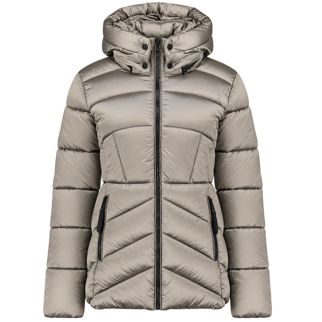 BLANCHEORAL SHORT Femme Gris Clair