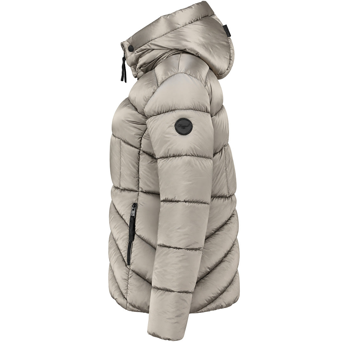 BLANCHEORAL SHORT Femme Gris Clair