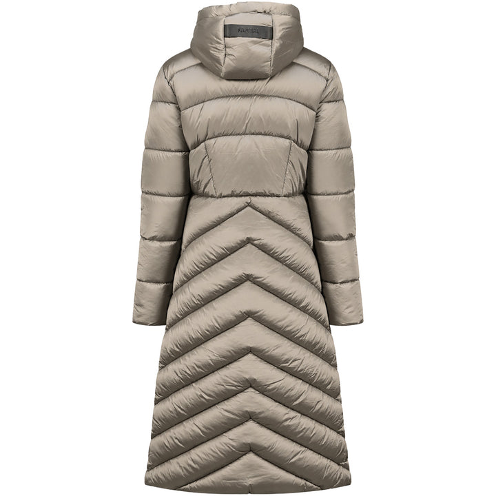 BLANCHEORAL LONG Femme Gris Clair