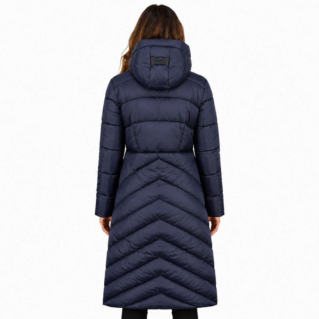 BLANCHEORAL LONG Femme Marine