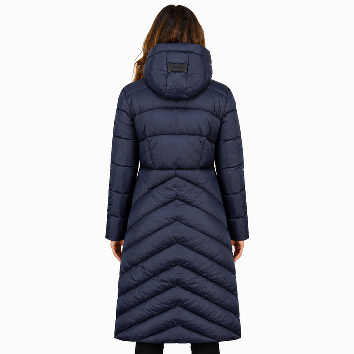 BLANCHEORAL LONG Femme Marine