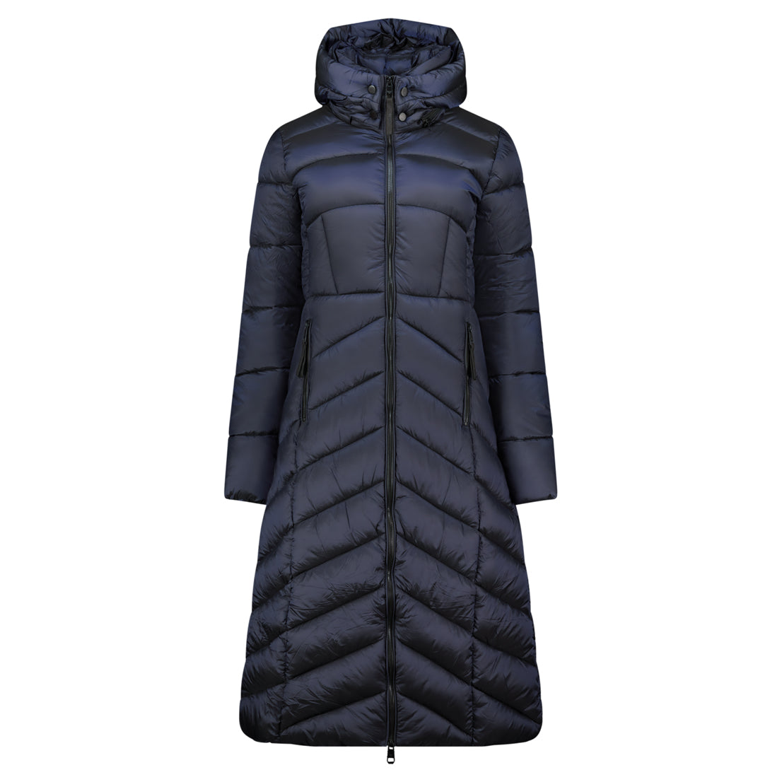 BLANCHEORAL LONG Femme Marine