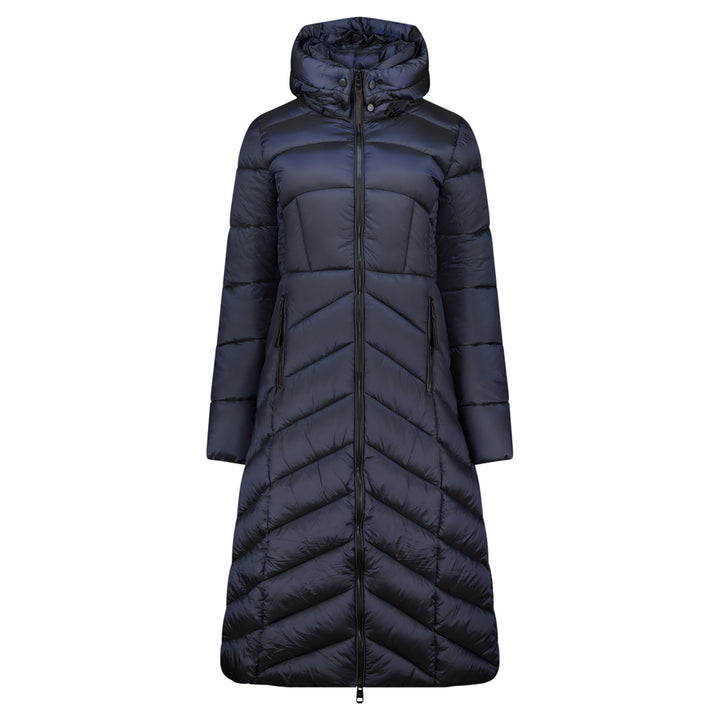 BLANCHEORAL LONG Femme Marine
