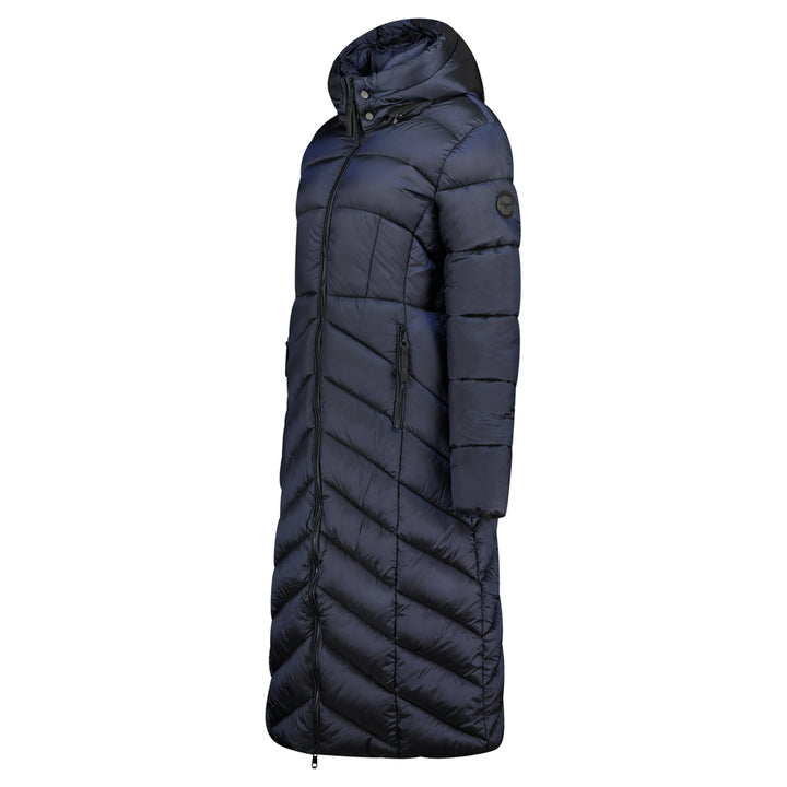BLANCHEORAL LONG Femme Marine