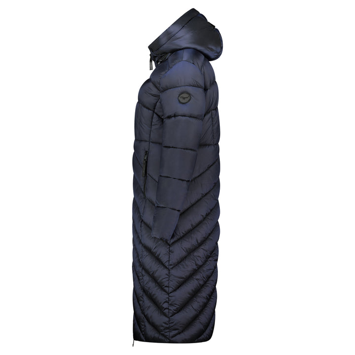 BLANCHEORAL LONG Femme Marine