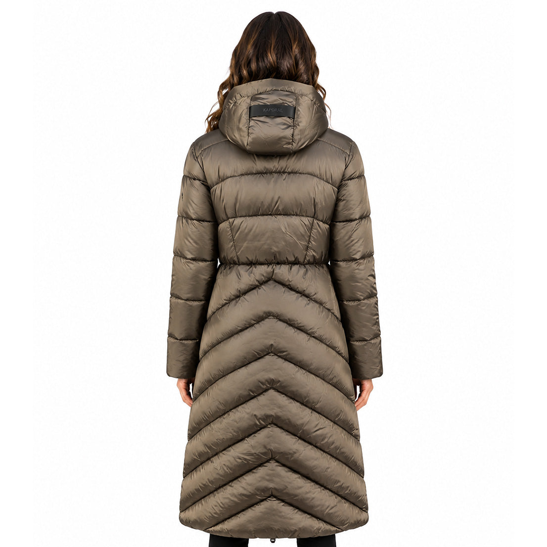 BLANCHEORAL LONG Femme Taupe