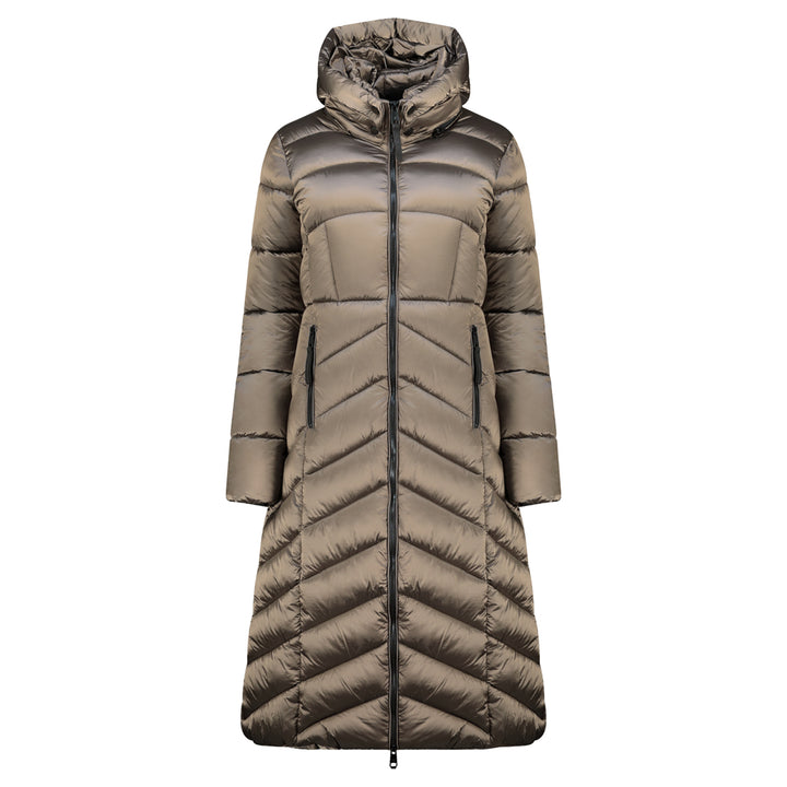 BLANCHEORAL LONG Femme Taupe