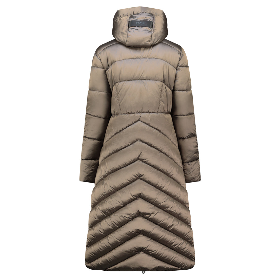 BLANCHEORAL LONG Femme Taupe