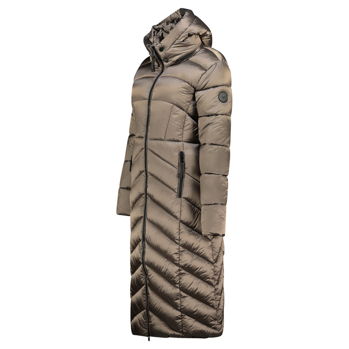 BLANCHEORAL LONG Femme Taupe