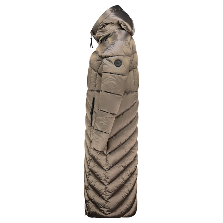 BLANCHEORAL LONG Femme Taupe