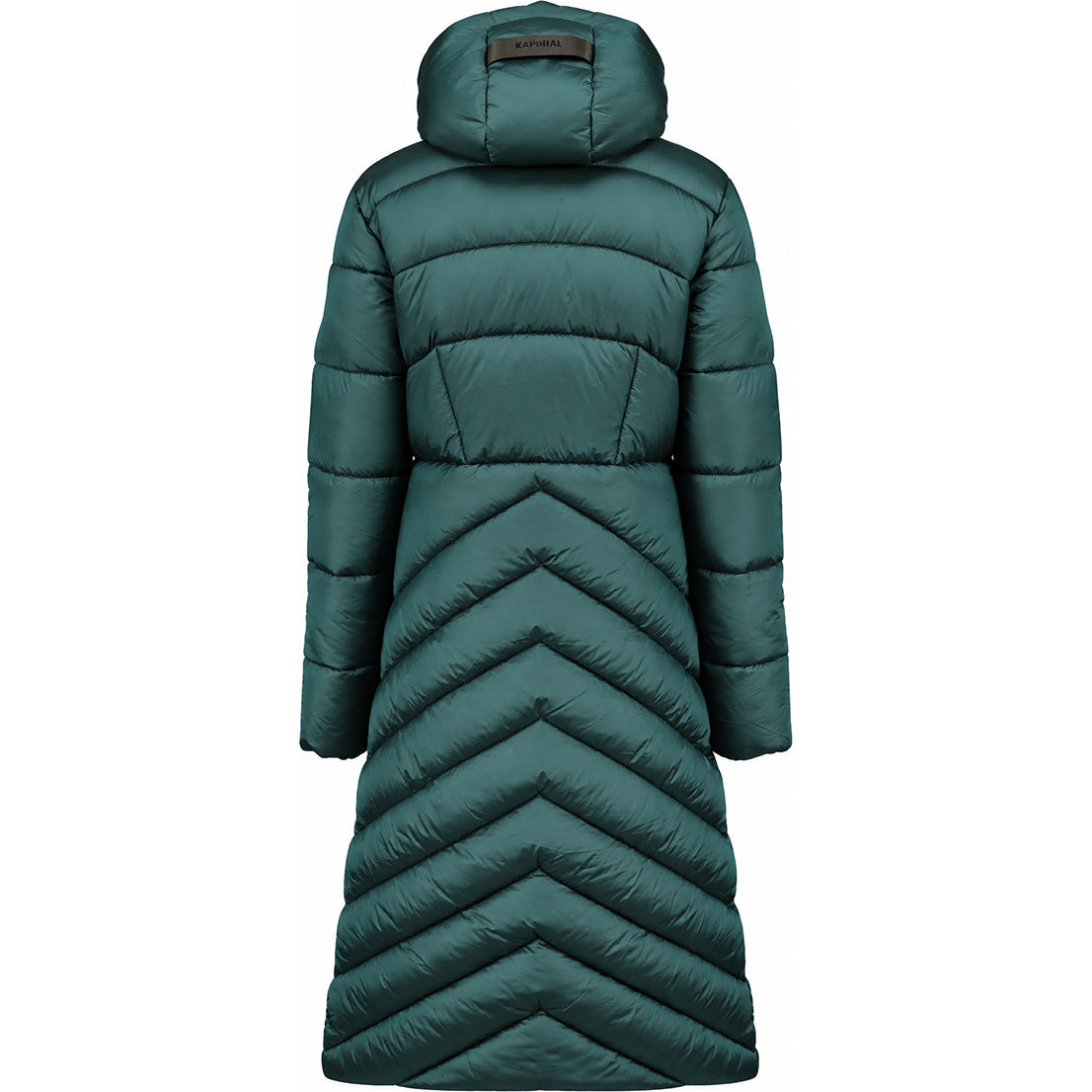 BLANCHEORAL LONG Femme Vert Fonce
