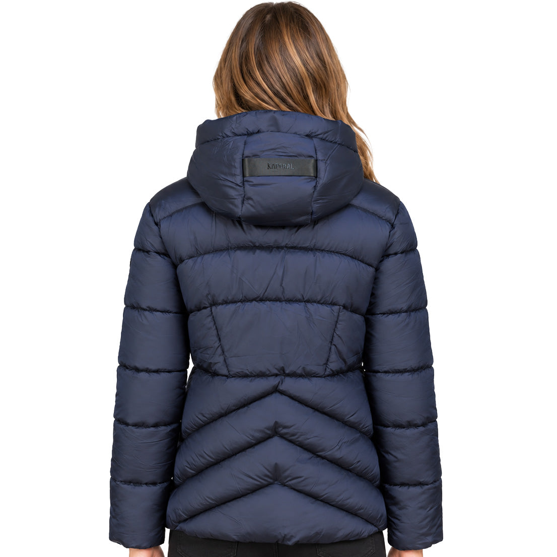 BLANCHEORAL SHORT Femme Marine