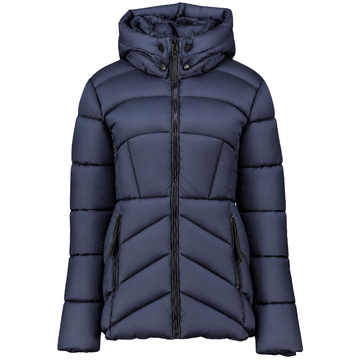 BLANCHEORAL SHORT Femme Marine