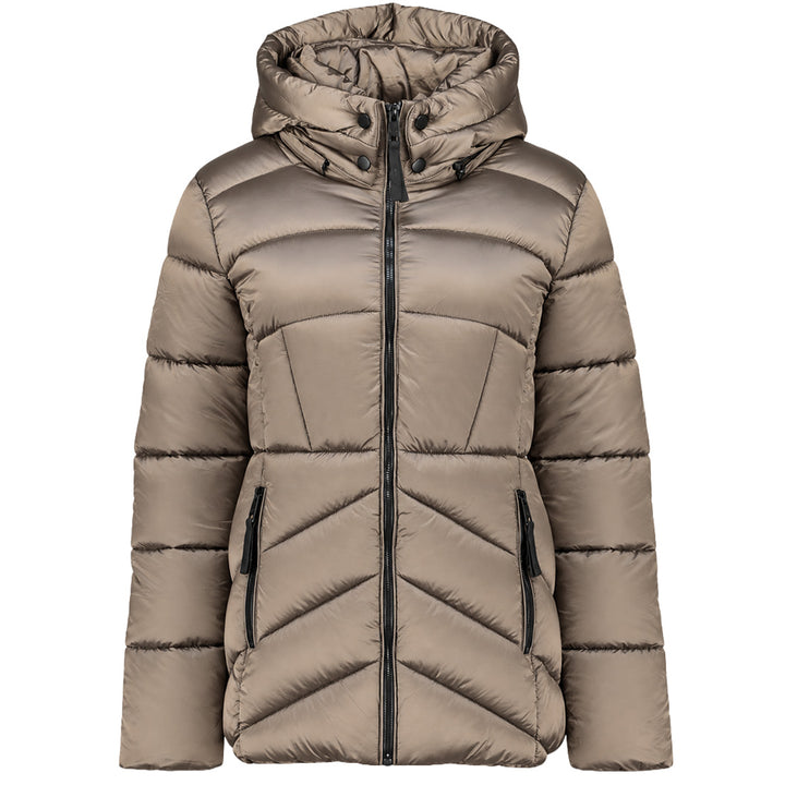 BLANCHEORAL SHORT Femme Taupe