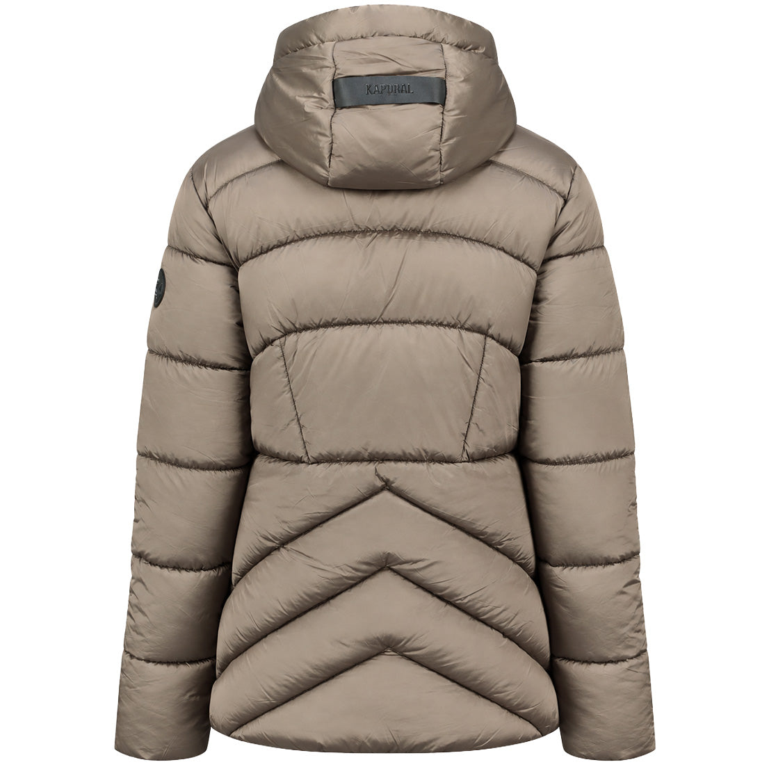 BLANCHEORAL SHORT Femme Taupe