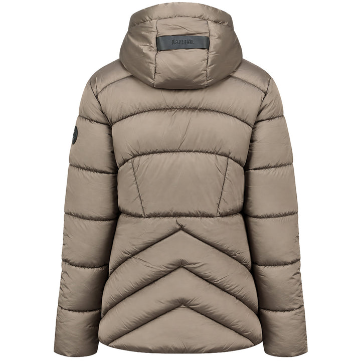 BLANCHEORAL SHORT Femme Taupe
