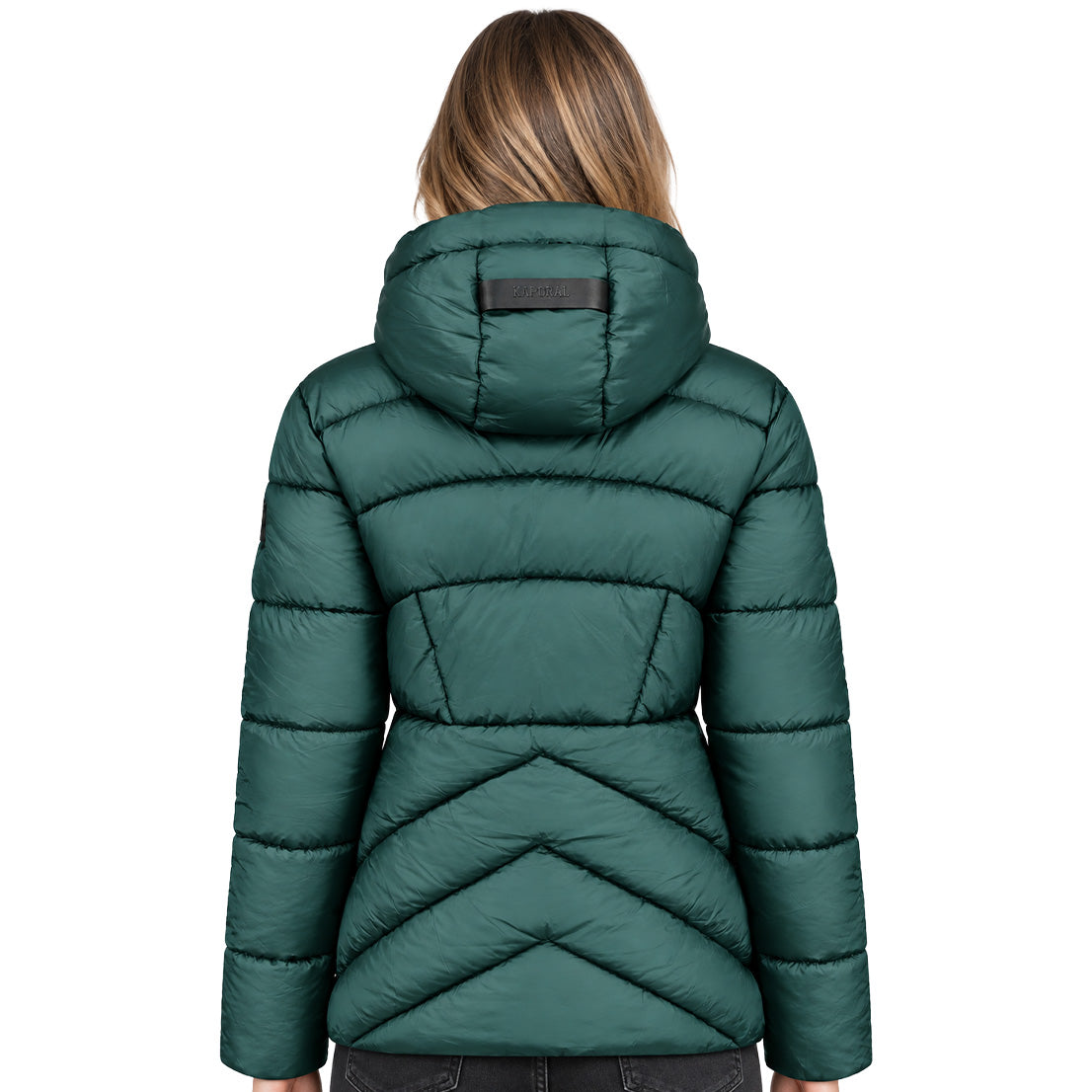 BLANCHEORAL SHORT Femme Vert Fonce