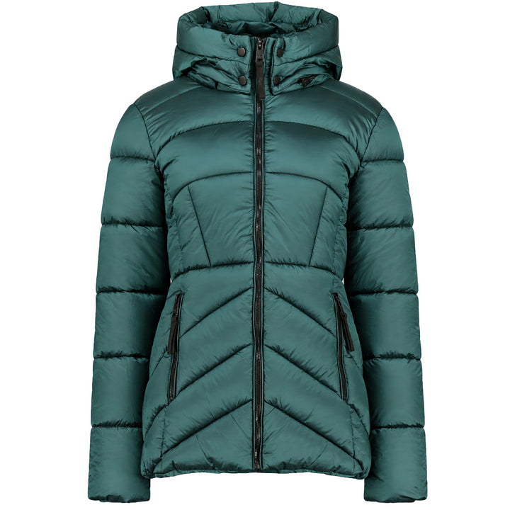 BLANCHEORAL SHORT Femme Vert Fonce