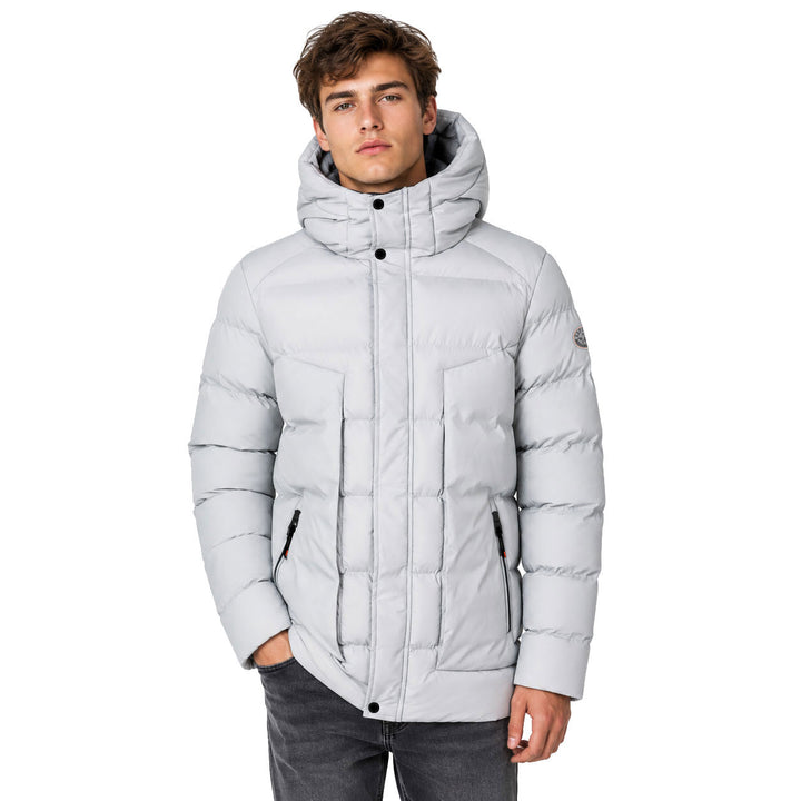 BLOSSOMORAL Homme Gris
