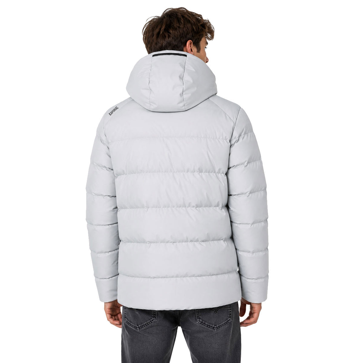 BLOSSOMORAL Homme Gris