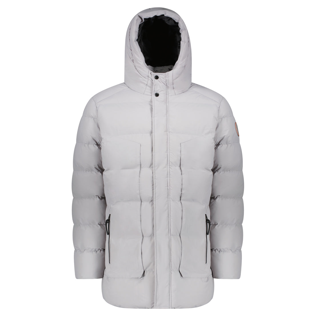 BLOSSOMORAL Homme Gris