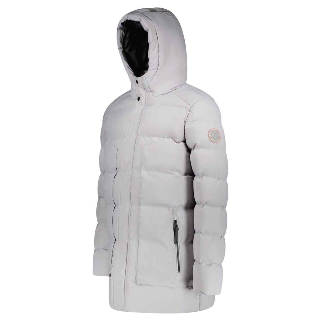BLOSSOMORAL Homme Gris