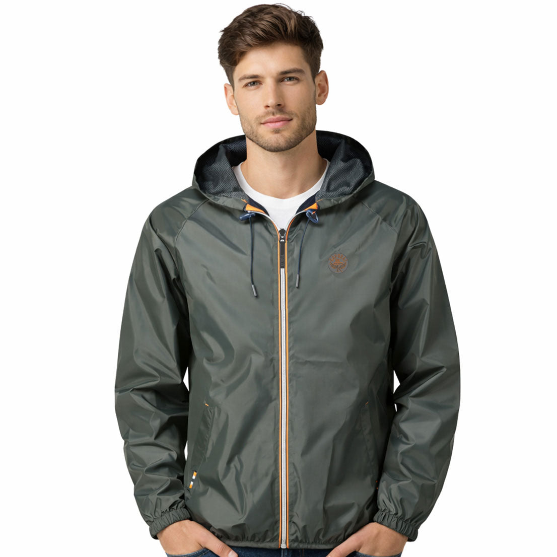 BOATGLOBEORAL Homme Gris Fonce