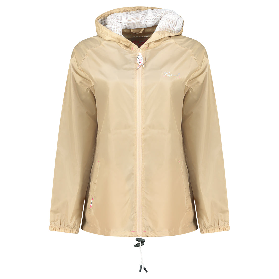 BOATORAL Femme Beige