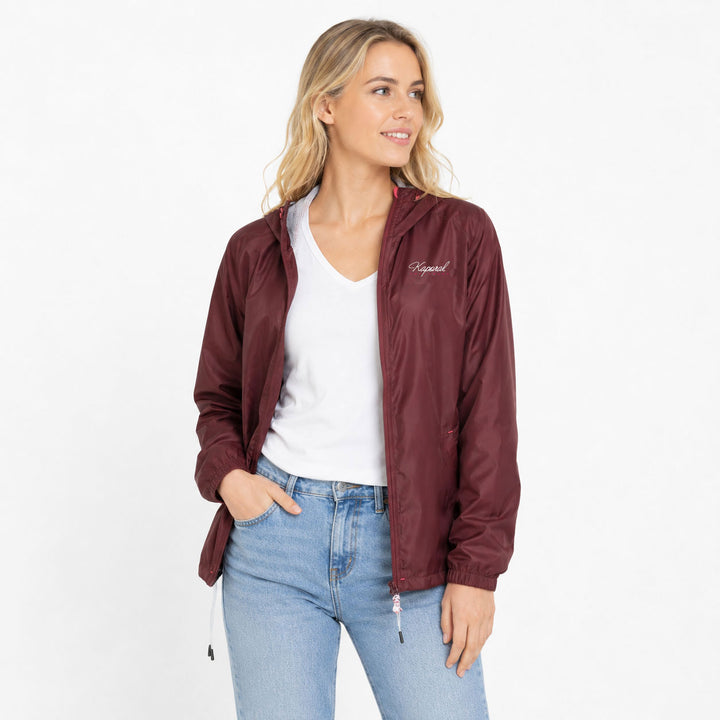 BOATORAL Femme Bordeaux