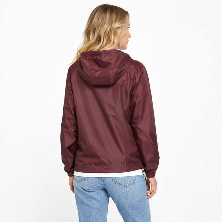 BOATORAL Femme Bordeaux