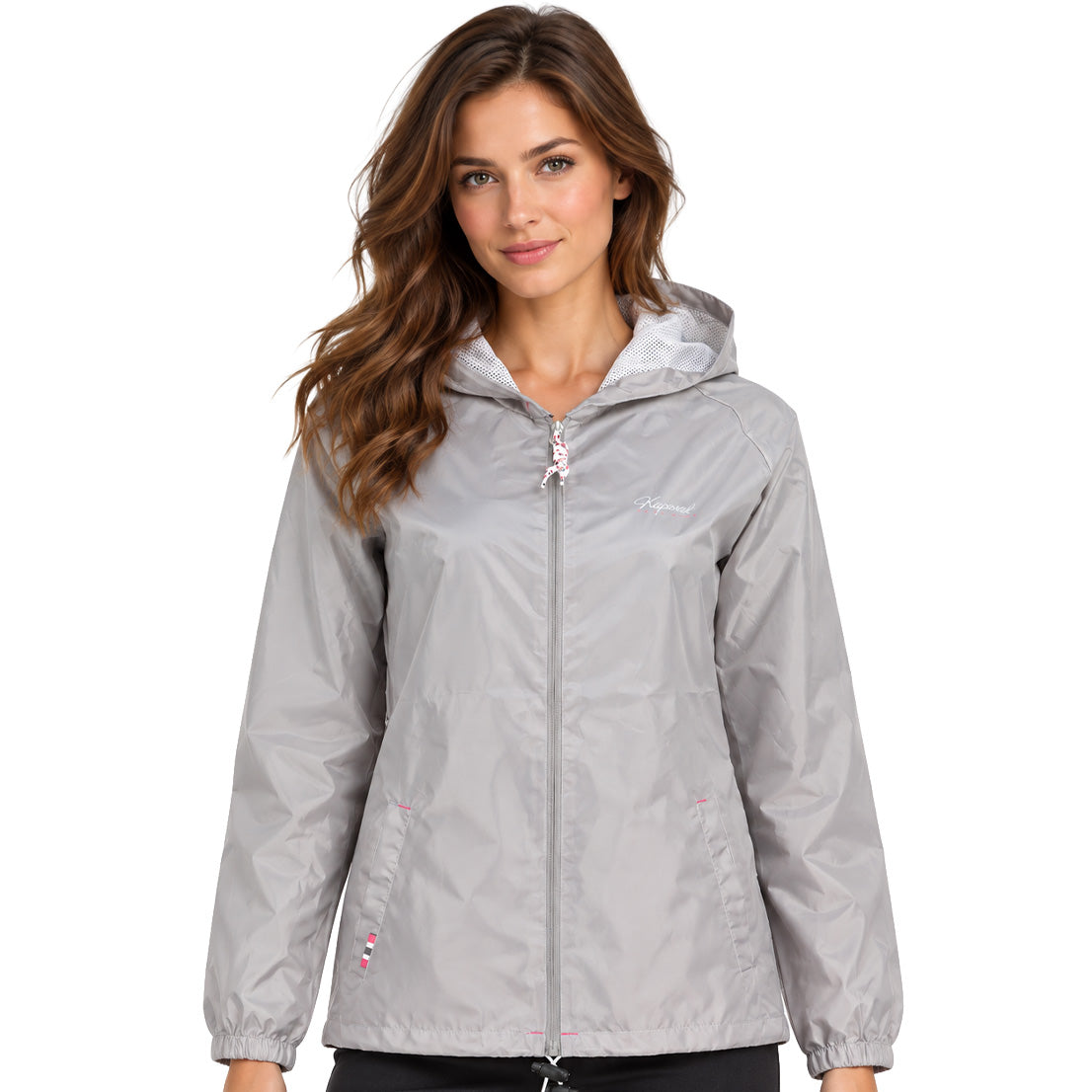BOATORAL Femme Gris Clair