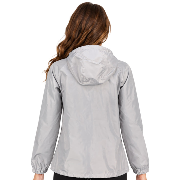 BOATORAL Femme Gris Clair