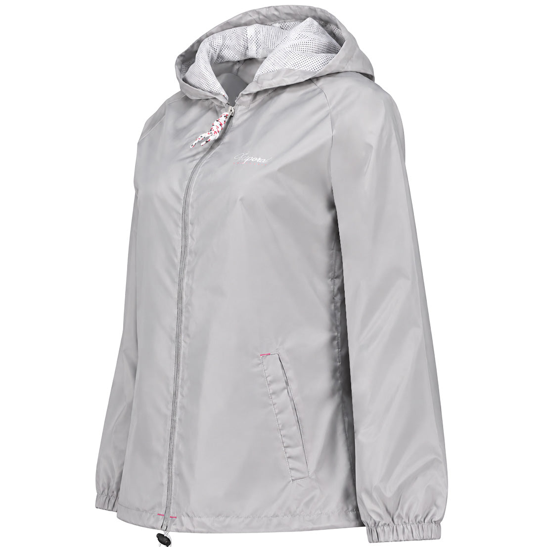 BOATORAL Femme Gris Clair