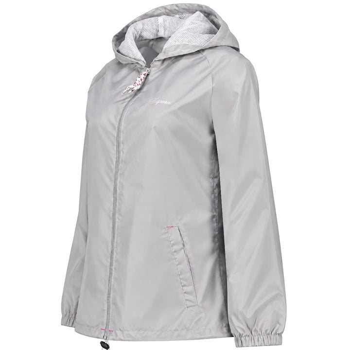 BOATORAL Femme Gris Clair