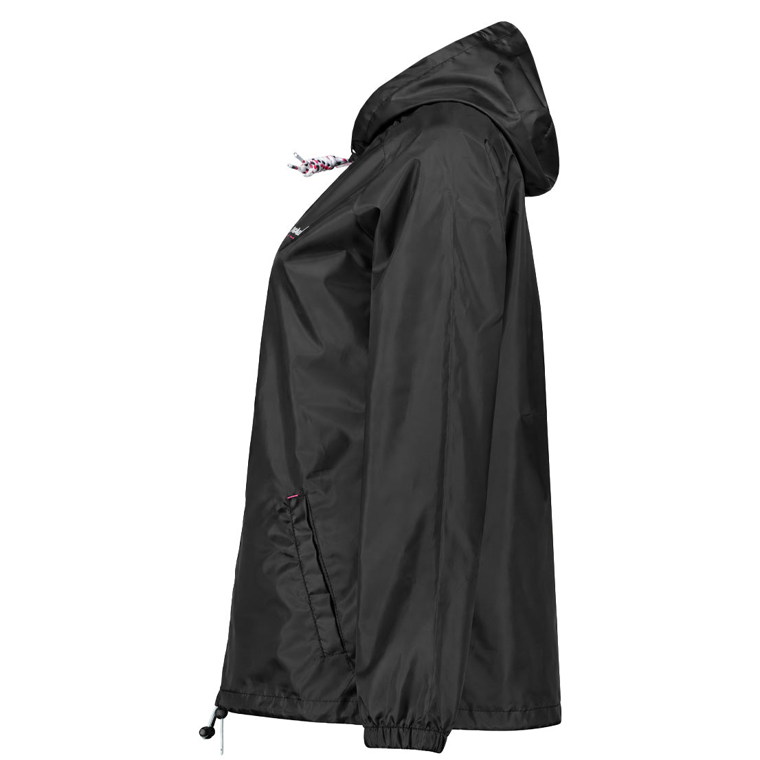 BOATORAL Femme Noir