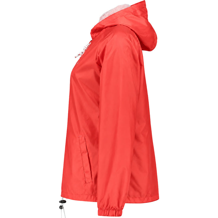 BOATORAL Femme Rouge