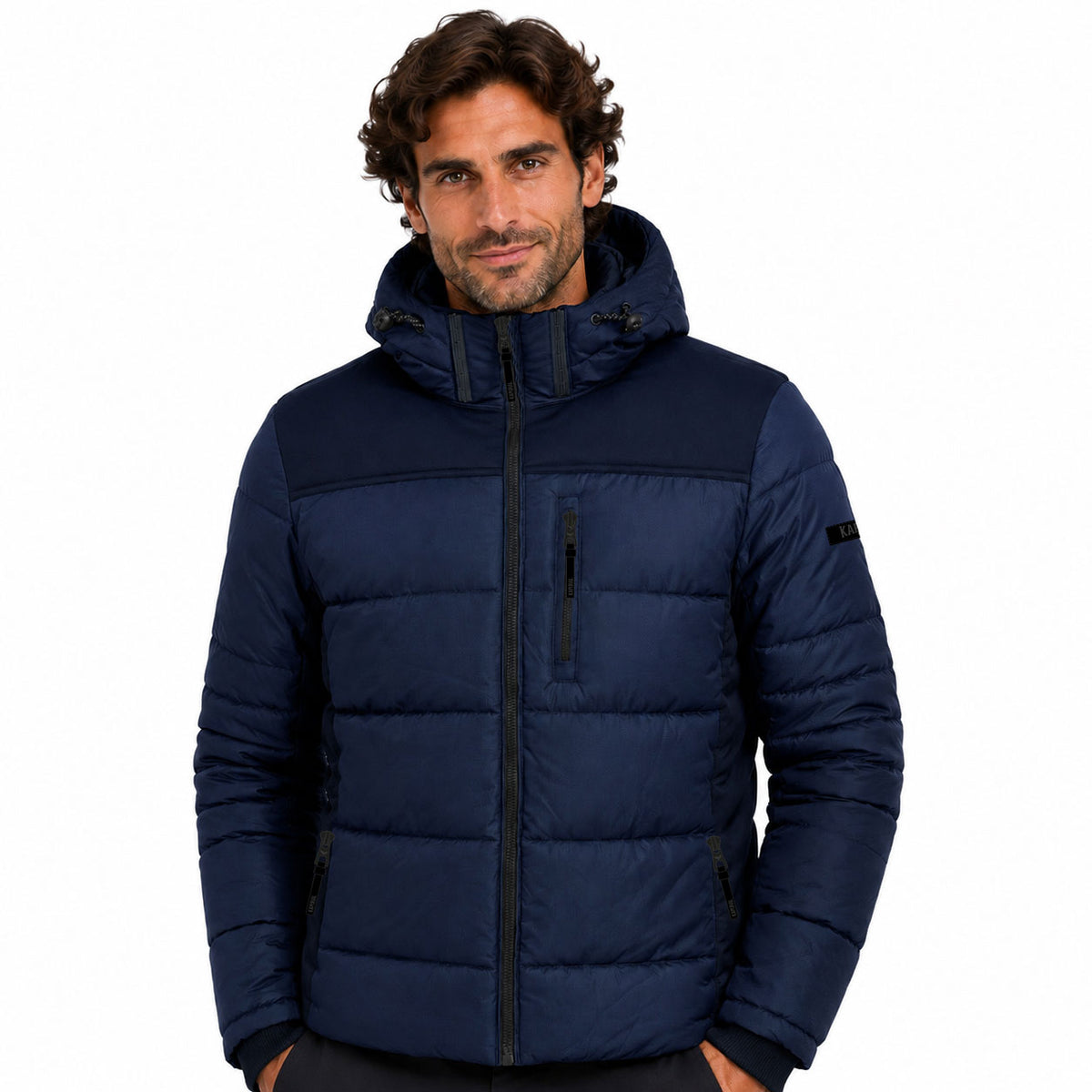 BOLARORAL Homme Marine