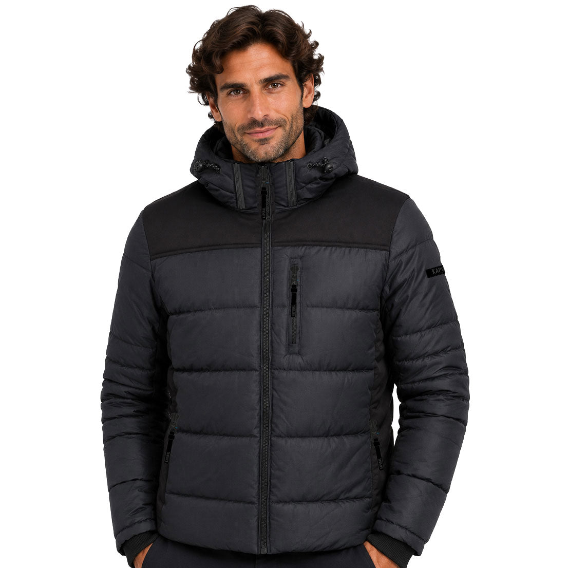 BOLARORAL Homme Noir