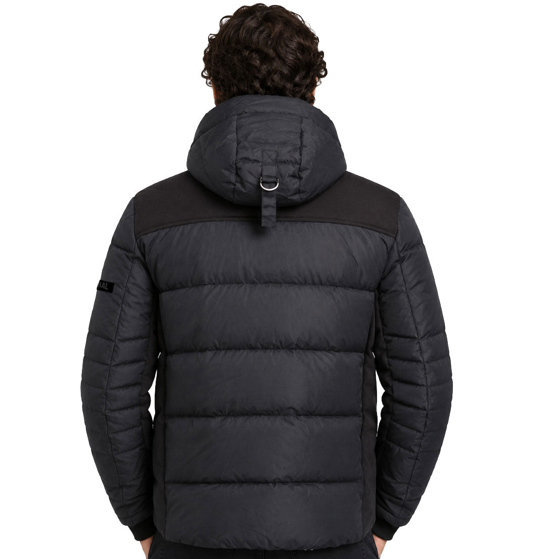 BOLARORAL Homme Noir